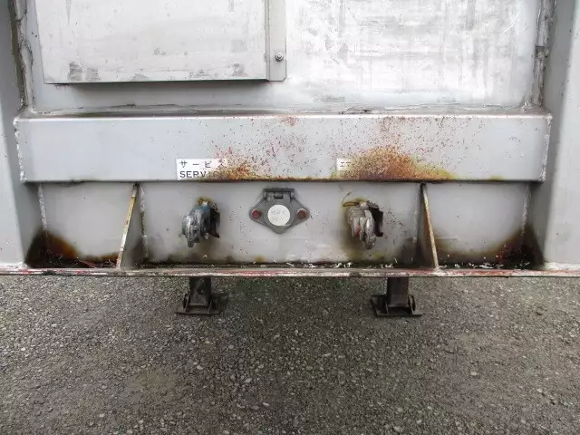 平成07年06月中古その他バントレーラー・ウィングトレーラー国内・その他富士の画像9