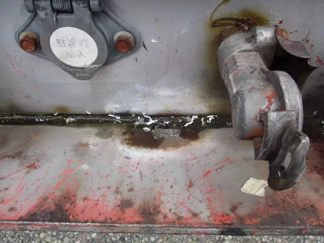 平成07年06月中古その他バントレーラー・ウィングトレーラー国内・その他富士の画像10