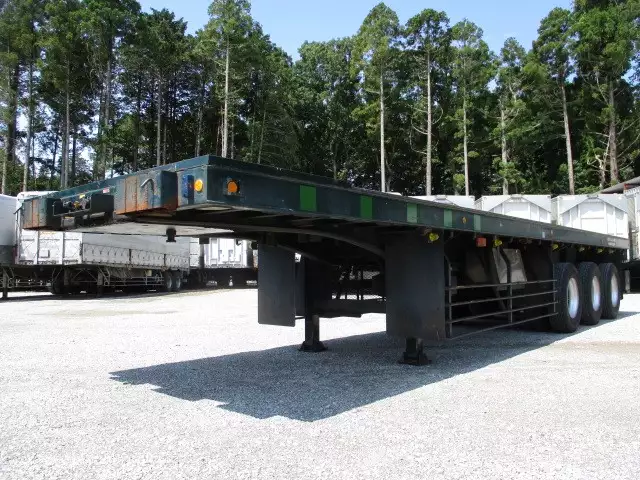 平成16年06月中古その他コンテナシャーシートレクストレクスの画像1