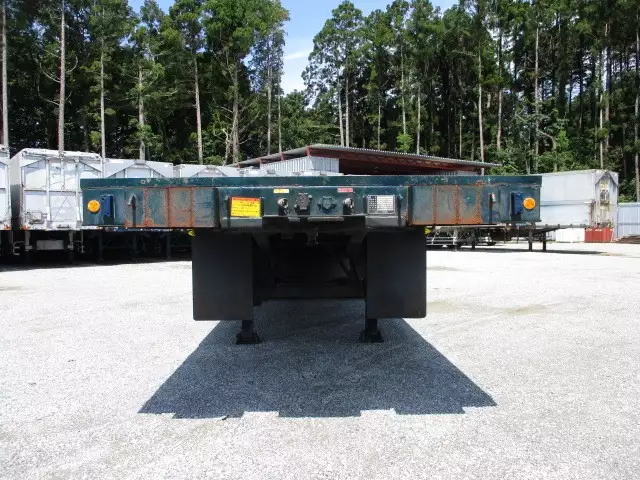 平成16年06月中古その他コンテナシャーシートレクストレクスの画像2