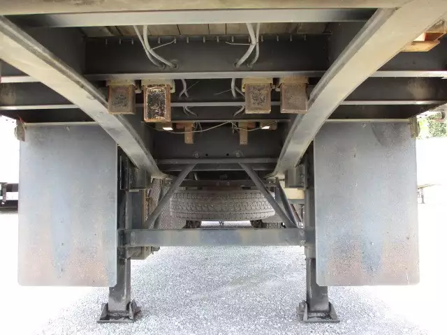 平成16年06月中古その他コンテナシャーシートレクストレクスの画像15