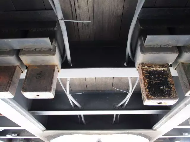 平成16年06月中古その他コンテナシャーシートレクストレクスの画像16