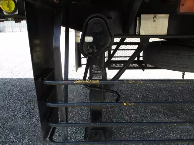 平成16年06月中古その他コンテナシャーシートレクストレクスの画像18