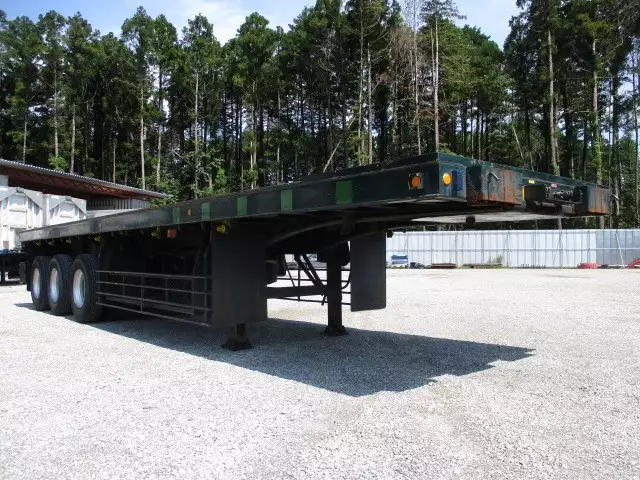 平成16年06月中古その他コンテナシャーシートレクストレクスの画像3