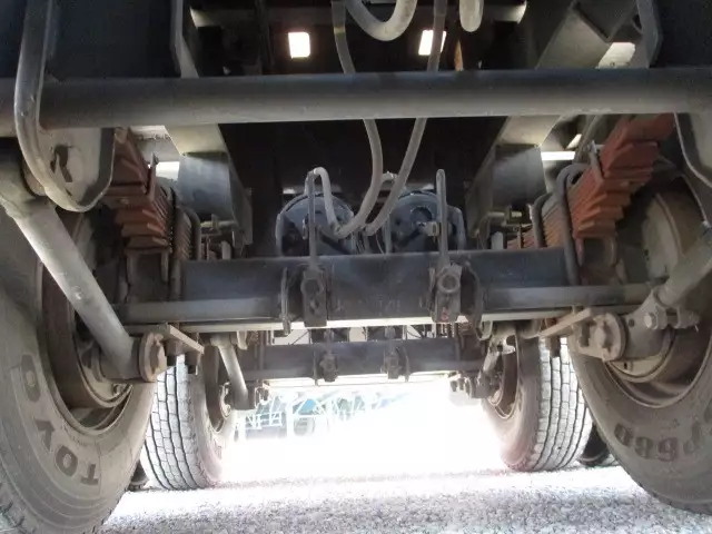 平成16年06月中古その他コンテナシャーシートレクストレクスの画像25