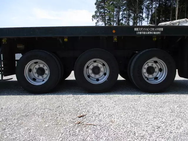 平成16年06月中古その他コンテナシャーシートレクストレクスの画像30