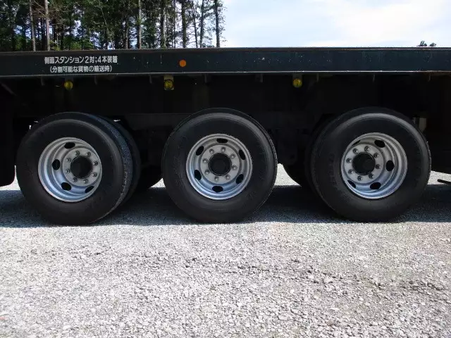 平成16年06月中古その他コンテナシャーシートレクストレクスの画像36
