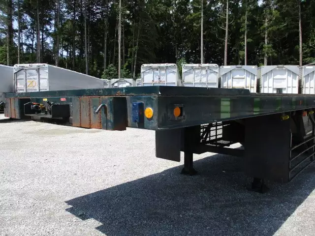 平成16年06月中古その他コンテナシャーシートレクストレクスの画像50