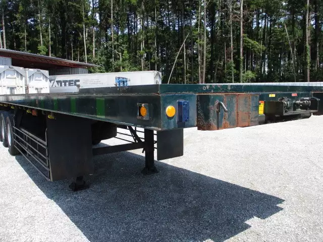 平成16年06月中古その他コンテナシャーシートレクストレクスの画像51