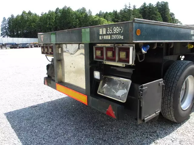 平成16年06月中古その他コンテナシャーシートレクストレクスの画像52