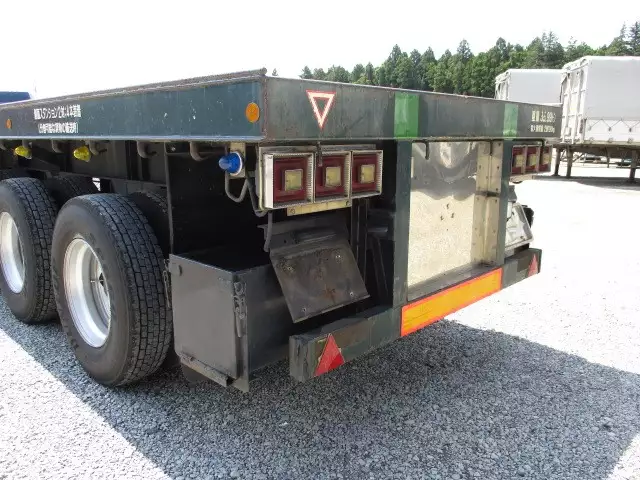 平成16年06月中古その他コンテナシャーシートレクストレクスの画像53