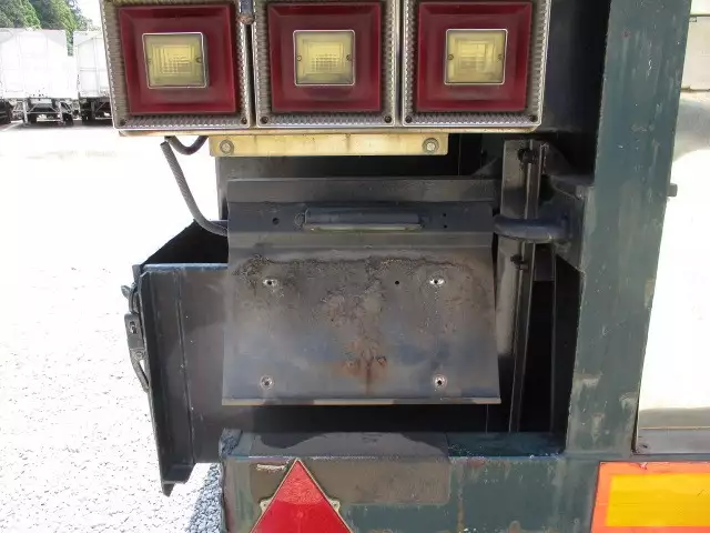 平成16年06月中古その他コンテナシャーシートレクストレクスの画像54