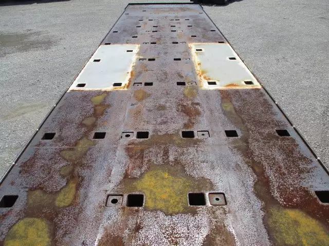 平成16年06月中古その他コンテナシャーシートレクストレクスの画像59