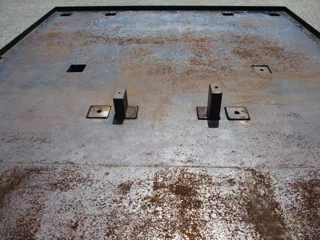 平成16年06月中古その他コンテナシャーシートレクストレクスの画像60