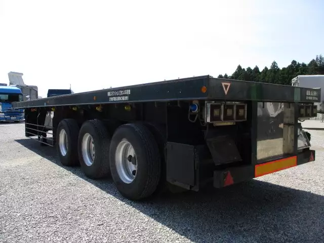 平成16年06月中古その他コンテナシャーシートレクストレクスの画像7