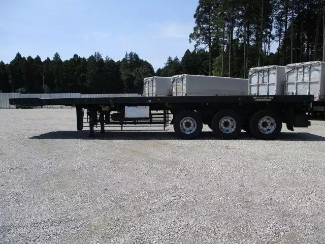 平成16年06月中古その他コンテナシャーシートレクストレクスの画像8
