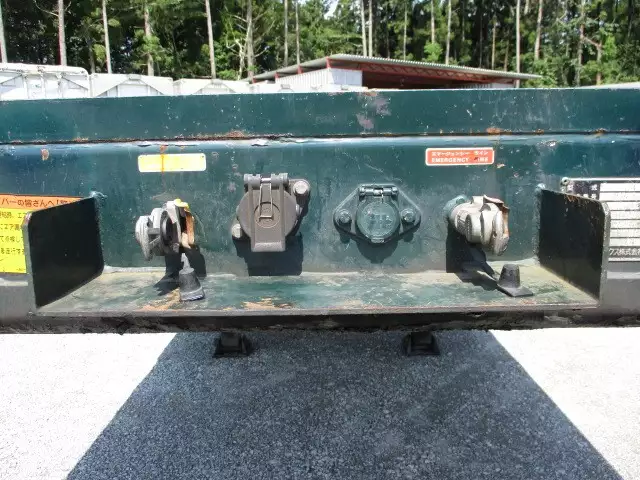 平成16年06月中古その他コンテナシャーシートレクストレクスの画像9