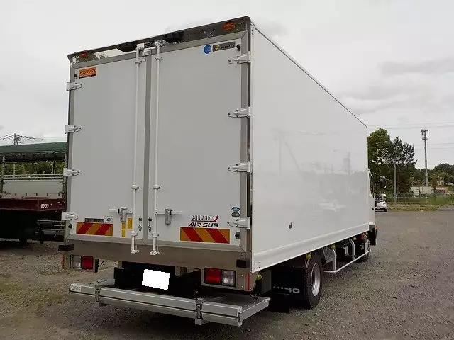 平成29年09月中古中型冷凍バン・ウィング日野レンジャーの画像4