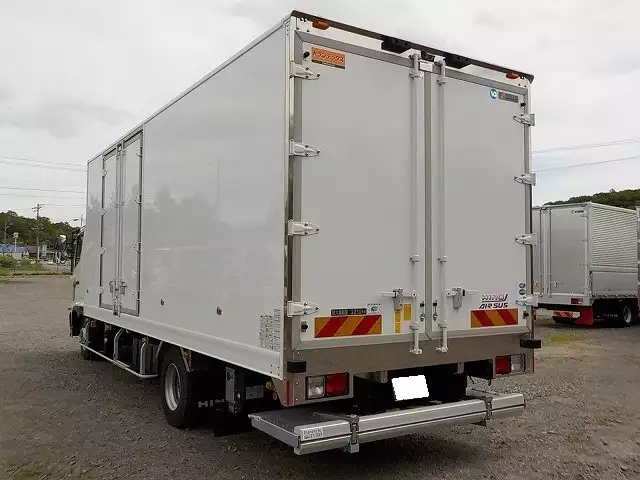 平成29年09月中古中型冷凍バン・ウィング日野レンジャーの画像6