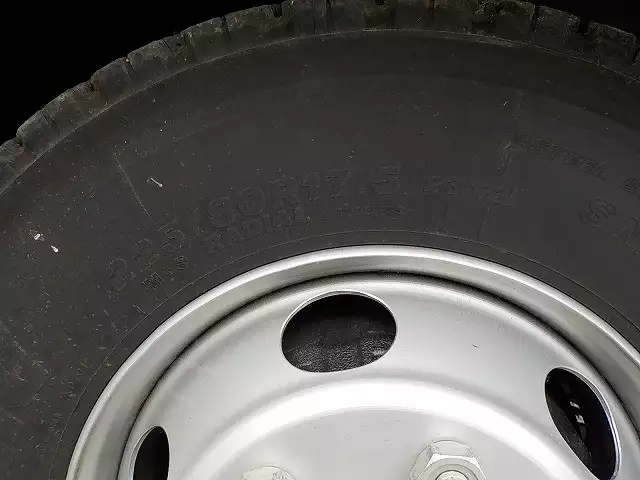 平成29年09月中古中型冷凍バン・ウィング日野レンジャーの画像9