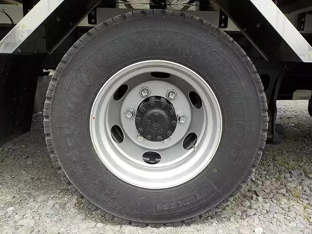 平成29年09月中古中型冷凍バン・ウィング日野レンジャーの画像10