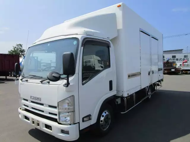 平成23年09月中古小型いすゞいすゞの画像1