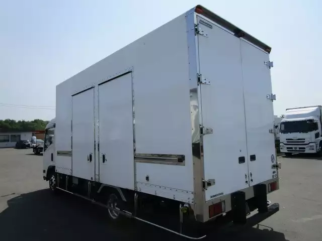 平成23年09月中古小型いすゞいすゞの画像4