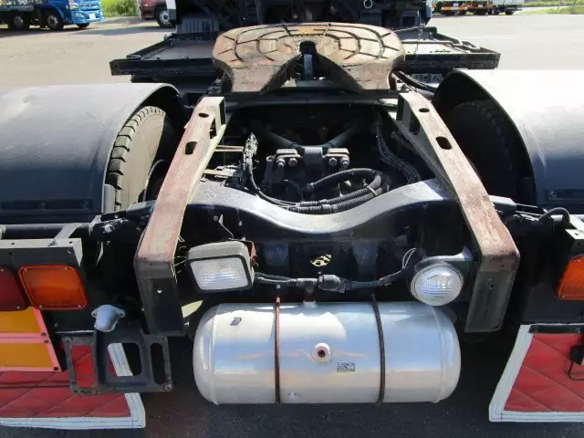 平成18年05月中古小型トラクタヘッド日野プロフィアの画像11