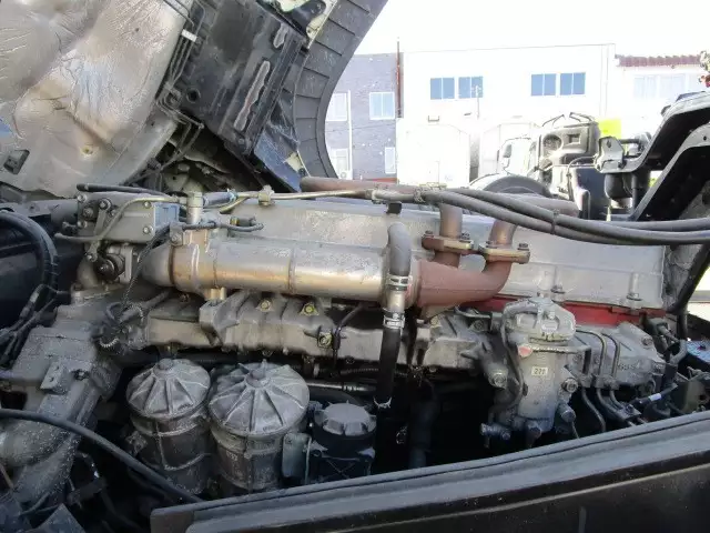 平成18年05月中古小型トラクタヘッド日野プロフィアの画像16