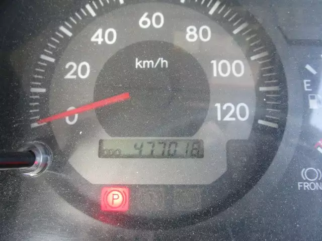 平成18年05月中古小型トラクタヘッド日野プロフィアの画像20