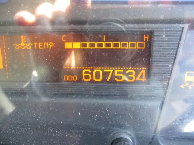 平成28年05月中古大型トラクタヘッド日産UDクオンの画像17