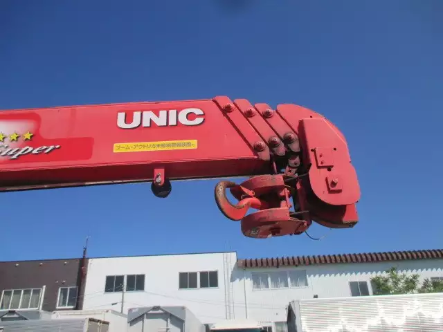 平成27年12月中古大型日産UDUDトラックスの画像28