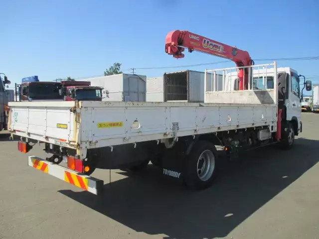 平成27年12月中古大型日産UDUDトラックスの画像5