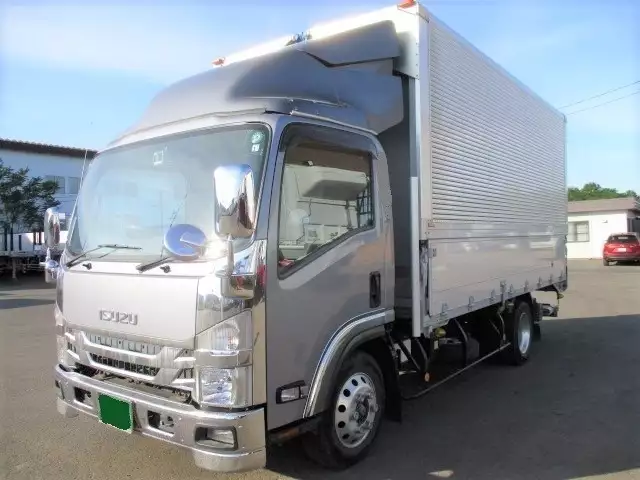 平成27年01月中古小型いすゞいすゞの画像1