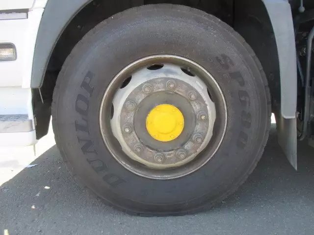 平成26年10月中古大型トラクタヘッド日産UDUDトラックスの画像15