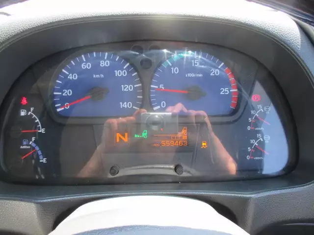 平成26年10月中古大型トラクタヘッド日産UDUDトラックスの画像31