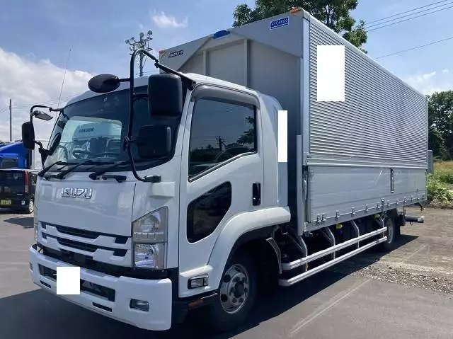 平成30年09月中古中型いすゞいすゞの画像1