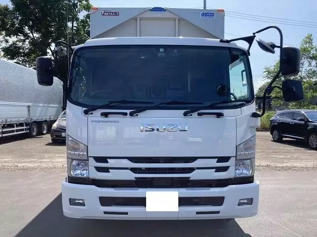 平成30年09月中古中型いすゞいすゞの画像2