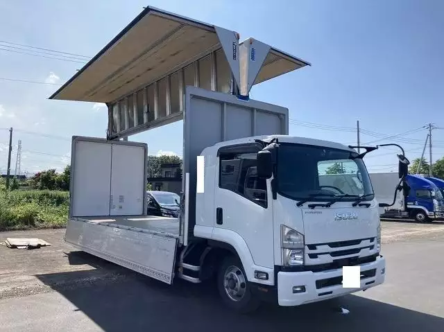 平成30年09月中古中型いすゞいすゞの画像11