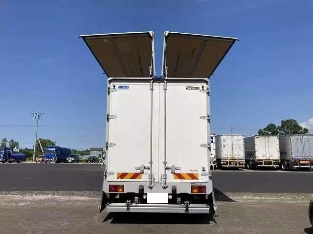 平成30年09月中古中型いすゞいすゞの画像12