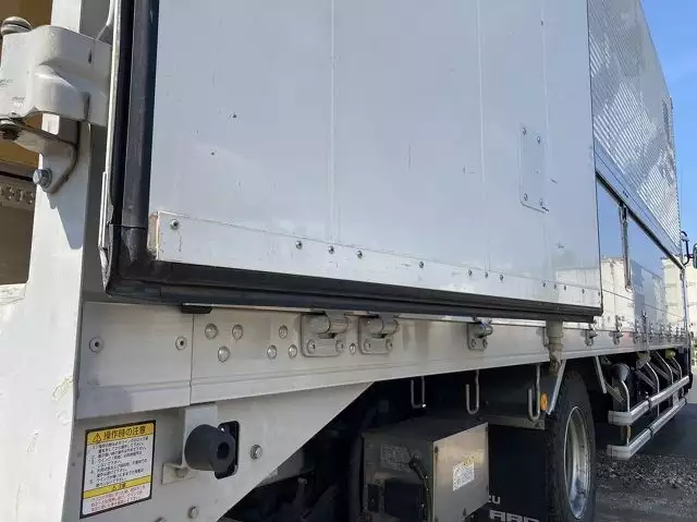 平成30年09月中古中型いすゞいすゞの画像15