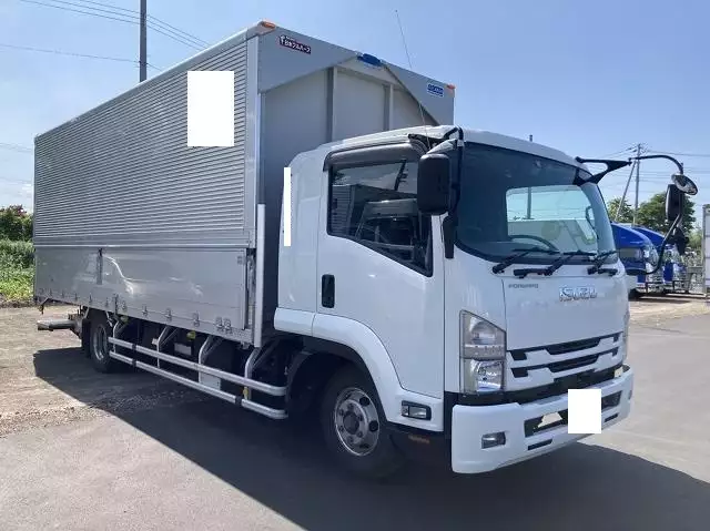 平成30年09月中古中型いすゞいすゞの画像3