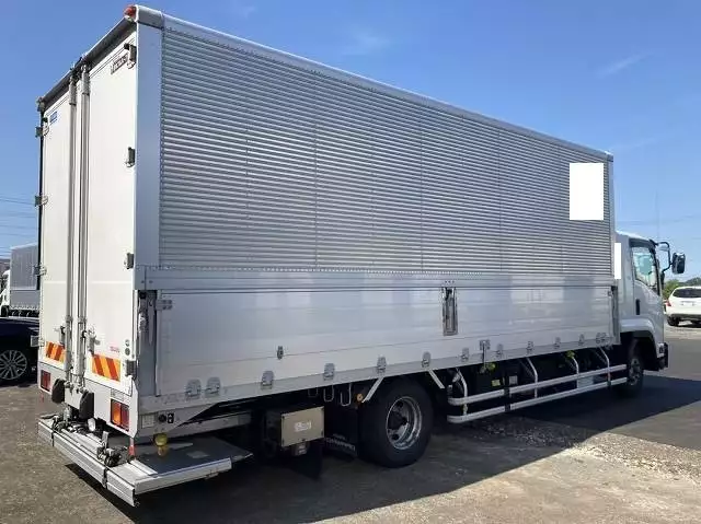 平成30年09月中古中型いすゞいすゞの画像4