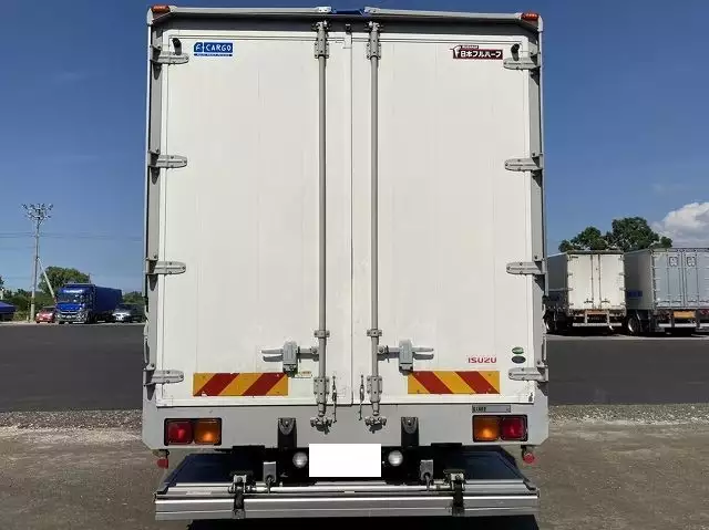 平成30年09月中古中型いすゞいすゞの画像5