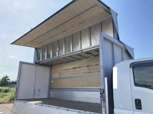 平成30年09月中古中型いすゞいすゞの画像8