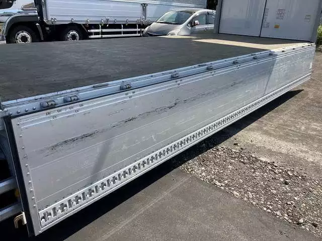 平成30年09月中古中型いすゞいすゞの画像9