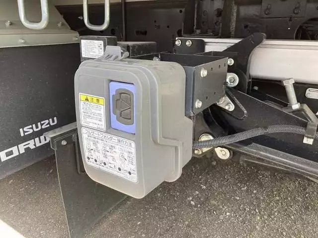 令和02年08月中古中型いすゞいすゞの画像13