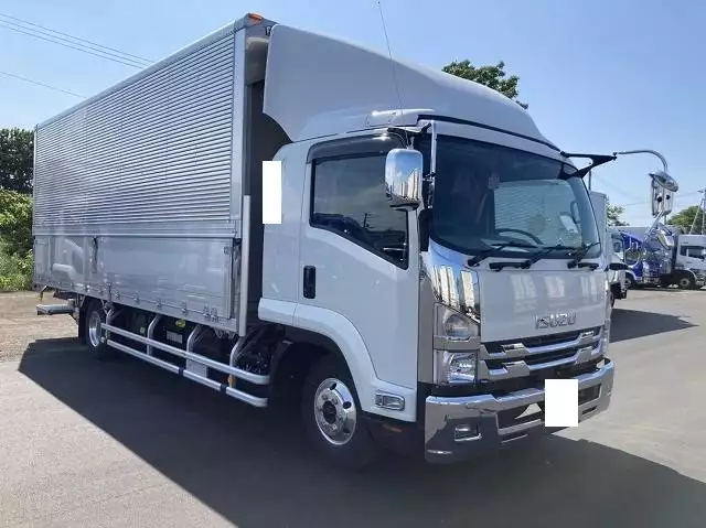 令和02年08月中古中型いすゞいすゞの画像3