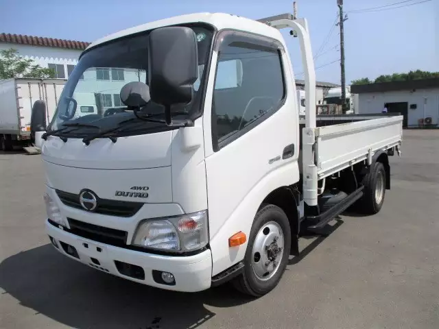 平成25年06月中古小型日野日野の画像1