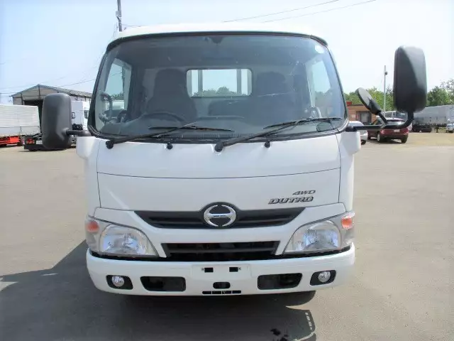 平成25年06月中古小型日野日野の画像2